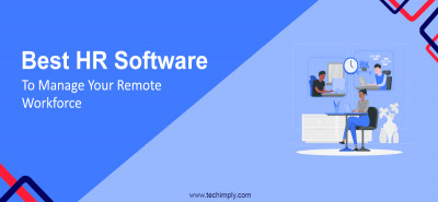 Best HR software to Manage Your Remote Workforce